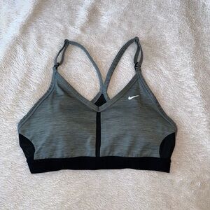 nike indy sports bra